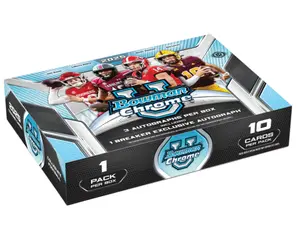 2025 Bowman University Chrome Football Breakers Delight Box