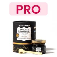 30g Gold+ Shilajit Resin