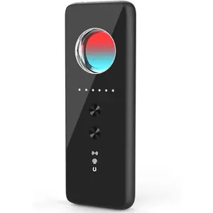 2025 Camera Detector, Bug Detector, GPS Tracker Detector, Spy Camera, Listening Device Detector For Els, Home, Office, 6 Levels Sensitivity,4 Modes