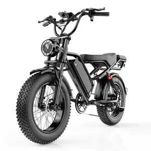 BK20 ELECTRIC EBIKE, AW2PRO-Peak Power 1500W Electric Ebike for Adults, Top Speed 31 MPH,Range 40-70 Miles,48V 20Ah Removable Battery,Full Suspension,UL 2849 Certified Ebike,2-Seater Design