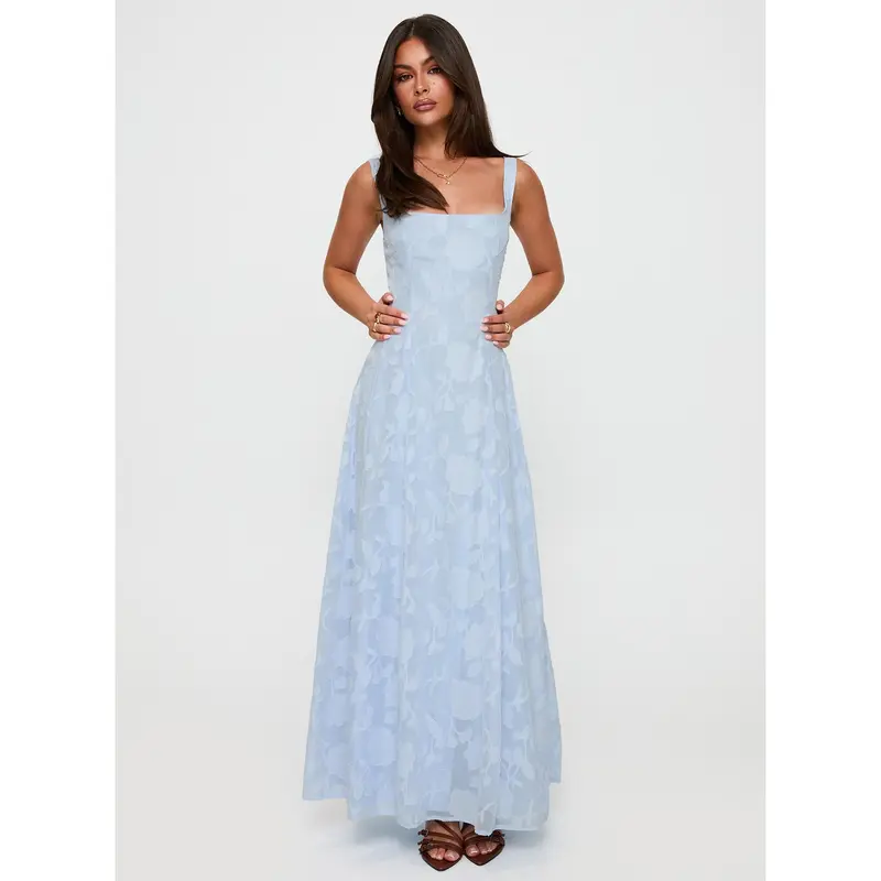 Princess polly burnout dress - TikTok Shop