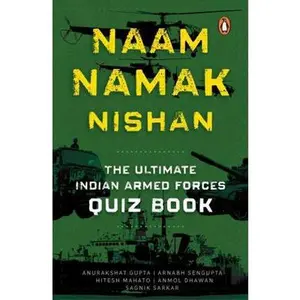 USED-Naam, Namak, Nishan by Gupta, Anurakshat (Paperback)