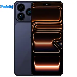 Andirond Phones I17 PRO MAX Android Phone: 6.9 Inch Display, 8GB+128GB, Dual 8MP+20MP Cameras, 4400mAh Long-Lasting Battery with Fast Charging, OTG, Facial Recognition Unlock, 4G, Unlocked smart phone. flash sale phone unlockedphone