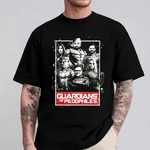 Guardians of pedo unisex shirt, funny political shirt