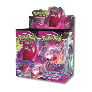 Fusion Strike Booster Box - 1 Pokemon Booster Box