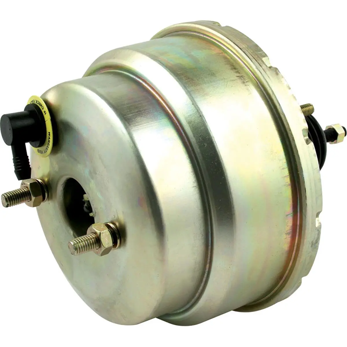 Allstar Performance 8 in Universal Power Brake Booster - Automotive Car Repair Part with Safety Enhancement, Absolute Quality for Improved Durability, Enhanced Durability