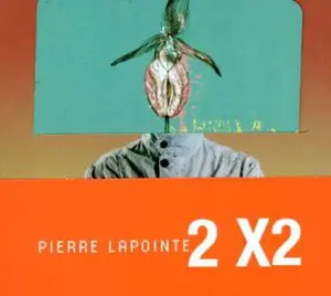 Pierre Lapointe - 2X2  [COMPACT DISC - CD] Canada - Import