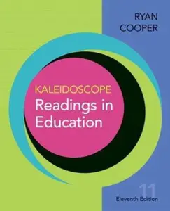 USED-Kaleidoscope: Readings in Education by Kevin Ryan (Paperback)