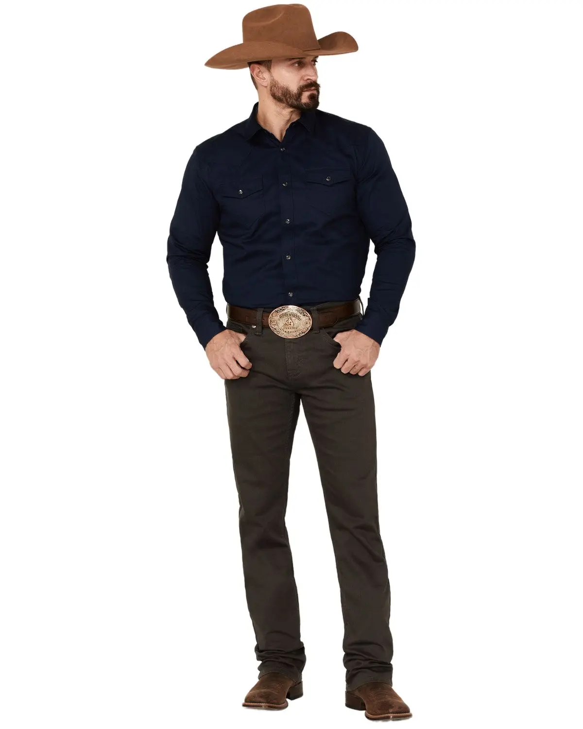 Cody James Men's Men'S Appaloosa Wash Jackson Slim Straight Stretch Denim - Cjho21j25-Ch
