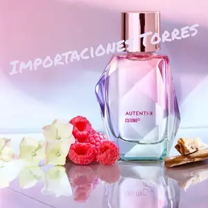 Autenti-k Eau de Parfum Spray Perfume For Women By Cyzone Mexico 45ml/1.5oz