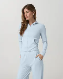 Halo Mini Full Zip Hoodie (Vuori)