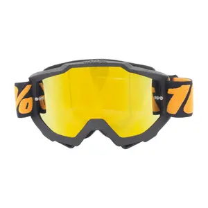 New Motorcycle Goggles, Off-Road Motorbike Glasses, Men's Mountain Bike Full Face Mask, Windproof Protection, Racing Cycling Goggles