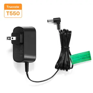 Trucozie Power Cord for Cordless Vacuum T550 for Powerful Suction Vacuum Trucozie Power Cord for Cordless Vacuum T550 for Powerful Suction Vacuum