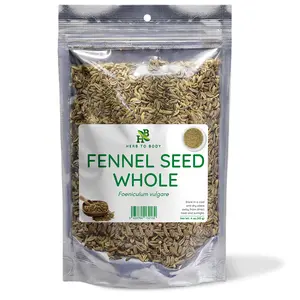 Fennel Seed Whole