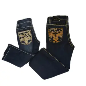 Vaqueros Pants M70 Navy. M76 blue