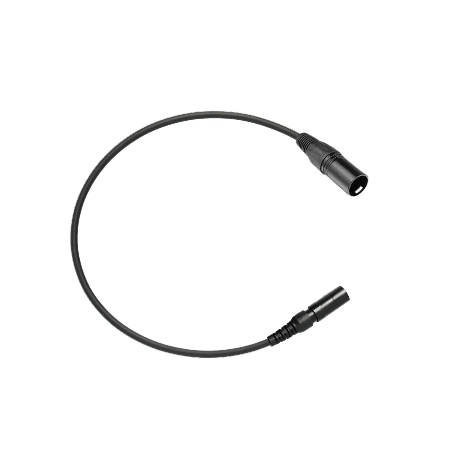 6 Pin LEMO Bose to Airbus 5-PIN XLR Adapter