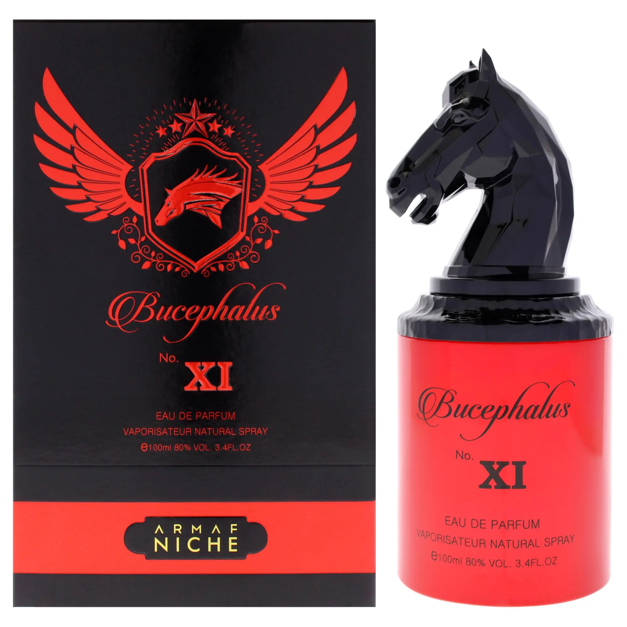 Niche - Bucephalus No. XI by Armaf for Men - 3.4 oz EDP Spray