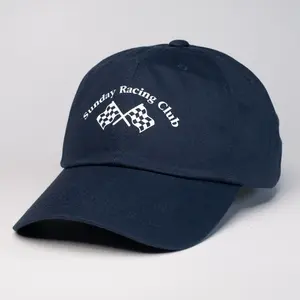 Sunday Racing Club F1 Dad Hat - Formula 1 Unisex Cap