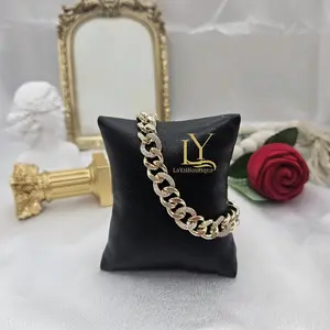 LaYaiBoutique #2320 bracelet, 14k gold plated, High Quality