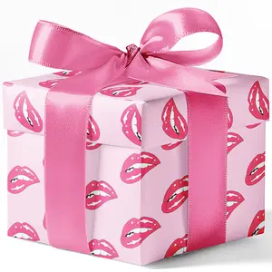 Mmm Custom Wrapping Paper