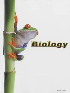 USED-Biology Student Text Grade 10 4th Edition by Batdorf, Brad R. (Paperback)