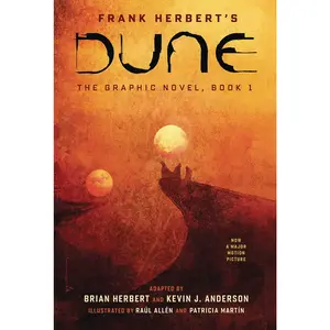 Dune: The Graphic Novel, Book 1: Dune: Book 1 -- Frank Herbert - Hardcover