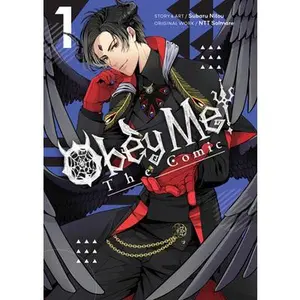Obey Me! the Comic Vol. 1 -- Subaru Nitou, Paperback