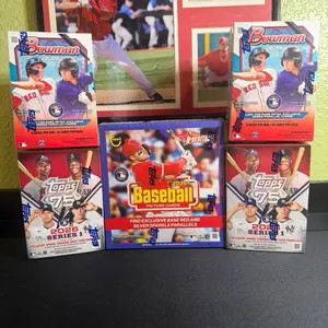 Break #11 (1) 2026 Topps Heritage Mega Box (2) 2026 Bowman Blaster Box (2) 2026 Topps Series 1 Blaster Box (1) 2026 Topps Series 1 Hanger box