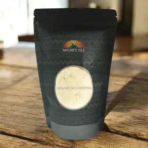 Brown Rice Protein Powder - Organic