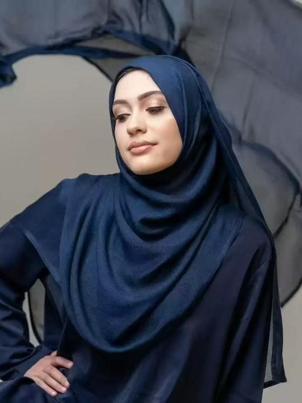 Levidor Hijab Dress For Women - Button Detail Long Abaya, Modest Islamic Outfit, Casual & Prayer Wear - View #6