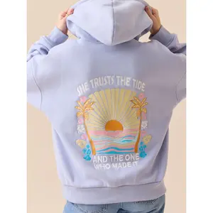 Trust The Tide Hoodie