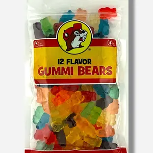 Buc-ee's Gummi Bears