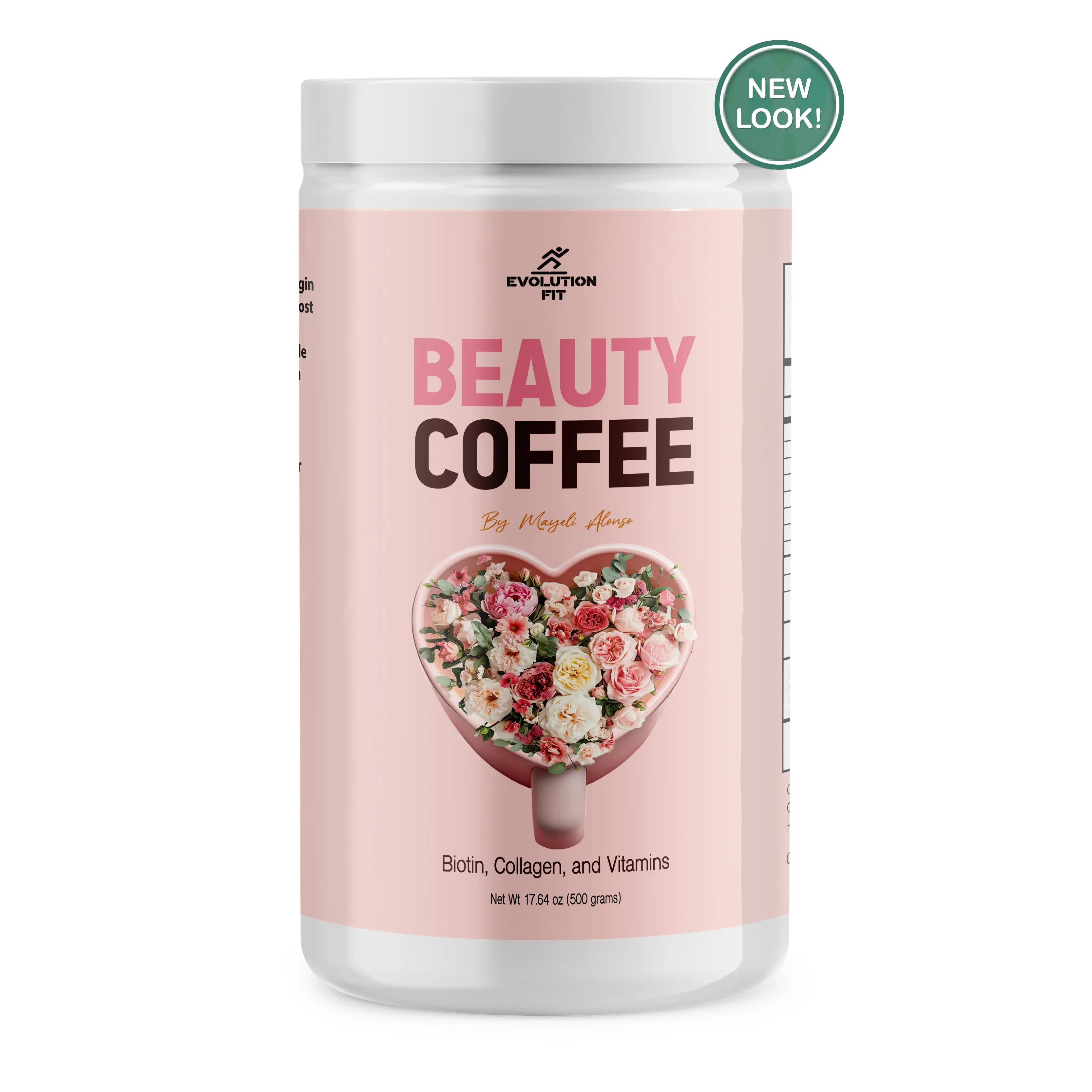 Beauty Coffee / supplement Collagen and Biotin