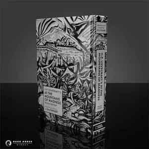 H.P. Lovecraft's At the Mountains of Madness HC (Deluxe Edition)