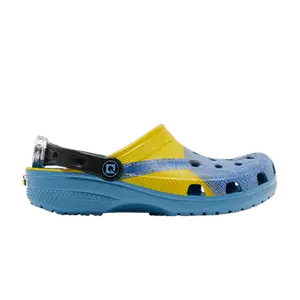 Despicable Me x Classic Clog Kids 'Minions'