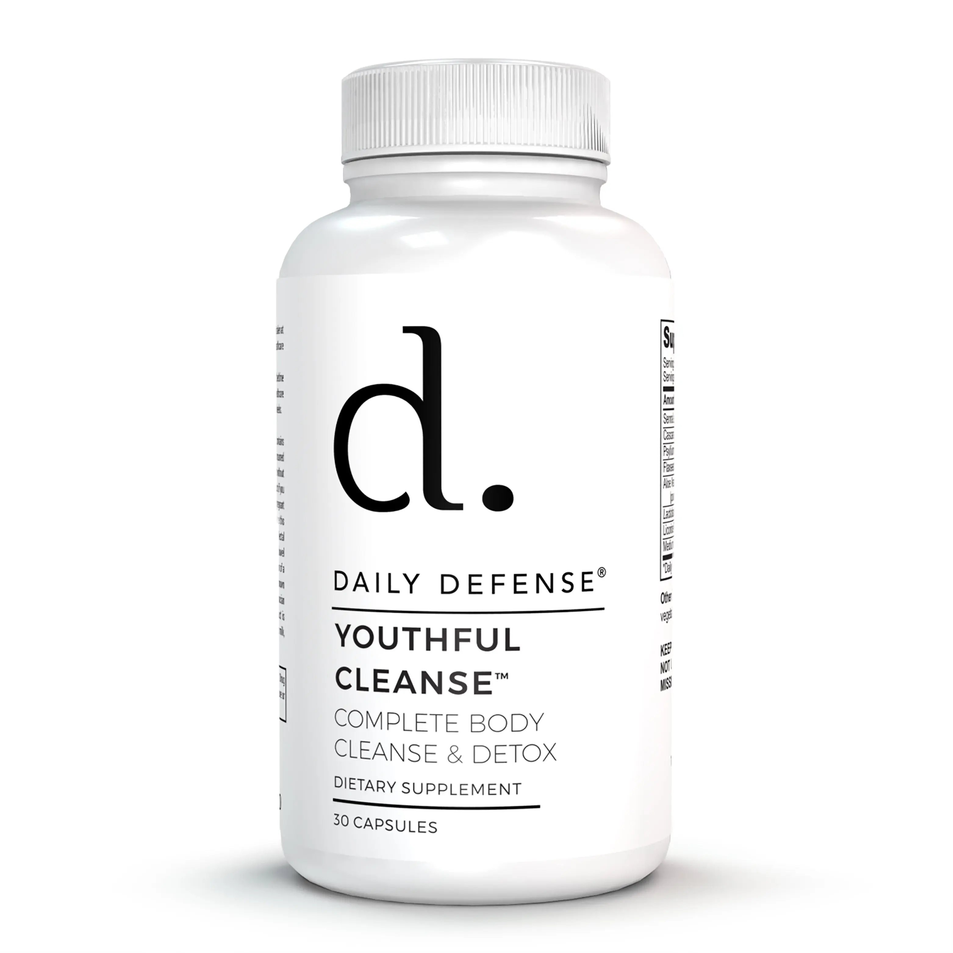YOUTHFUL CLEANSE™ Complete Body Colon Cleanse And Detox YOUTHFUL CLEANSE™ Complete Body Colon Cleanse And Detox