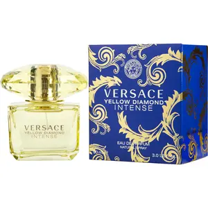Versace Yellow Diamond Intense By Gianni Versace Eau De Parfum For Women