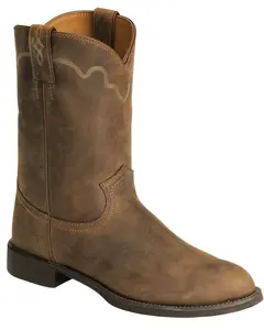 Justin Men's Men'S Stampede  Performance Western Boot Round Toe - 3902