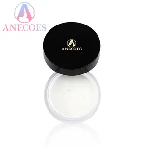 Women Girls Matte Setting Powder Skin Blurring Loose Setting Powder Makeup Blurring Powder