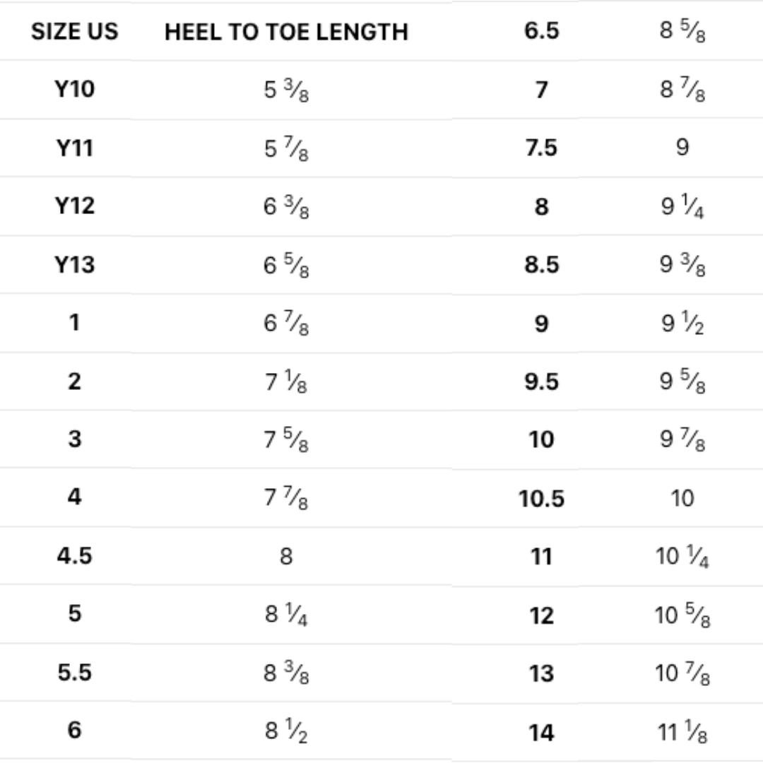 NFINITY ALPHA CHEER SHOES