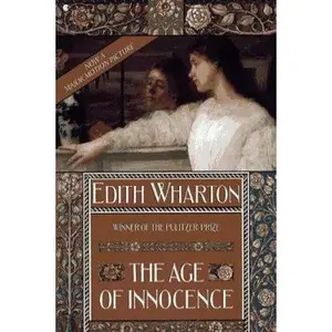 USED-The Age of Innocence by Edith Wharton (Paperback)