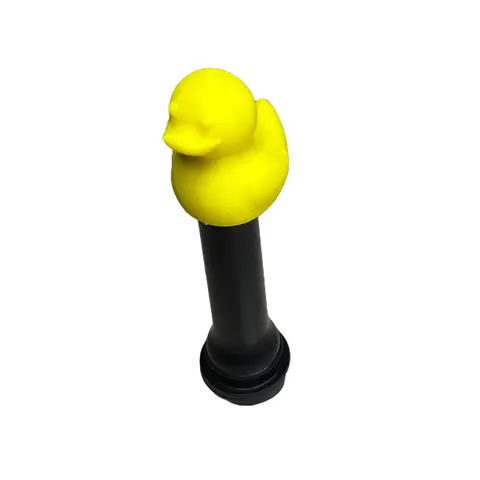 The Wittle Duckies by Drivebye Creations (set of 4!) The perfect Valve Stem cap! Cute, funny, eye-catching, and works!