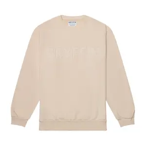 Beige Pullover