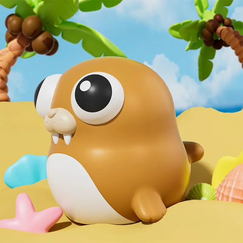 Popular Lion - Brown