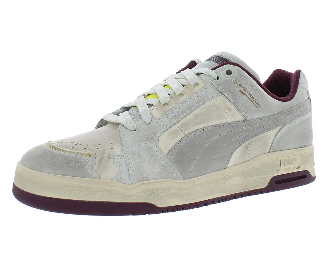 Puma Slipstream Lo Wabi-Sabi Men's Athletic Training Sneaker - Casual Sports Footwear, Sports Shoes