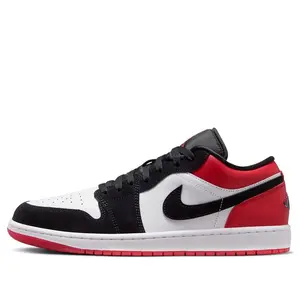 Air Jordan 1 Low SE 'Black Toe' 2025 IB8971-106