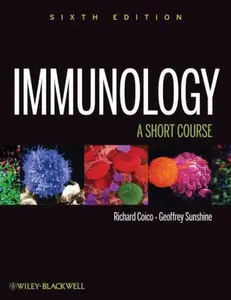 USED-Immunology: A Short Course by Richard Coico (Paperback)