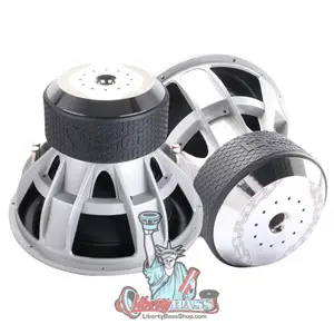 Down4Sound DVX 15" Subwoofer 1700W RMS