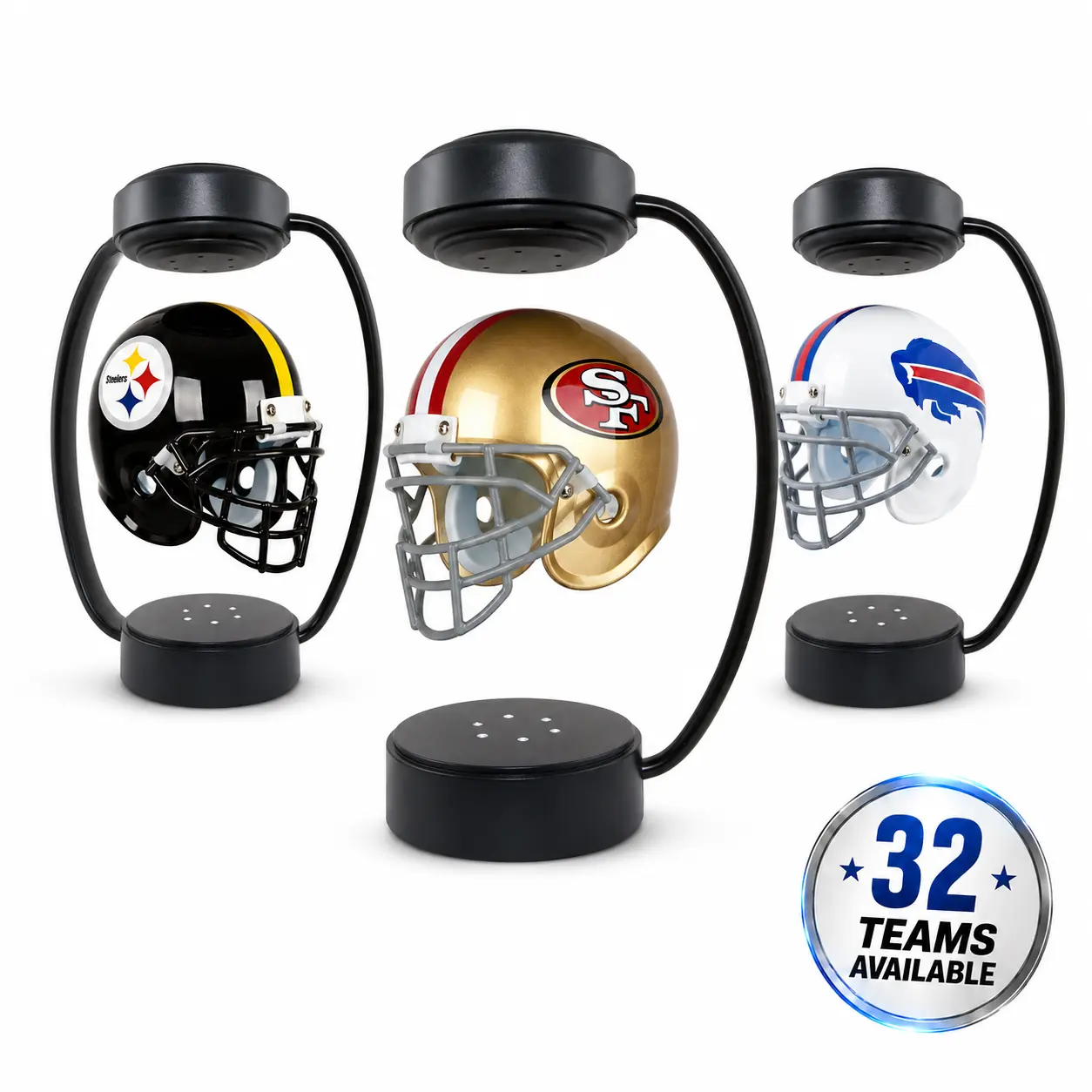 NFL Officially Licensed Hover Helmet
