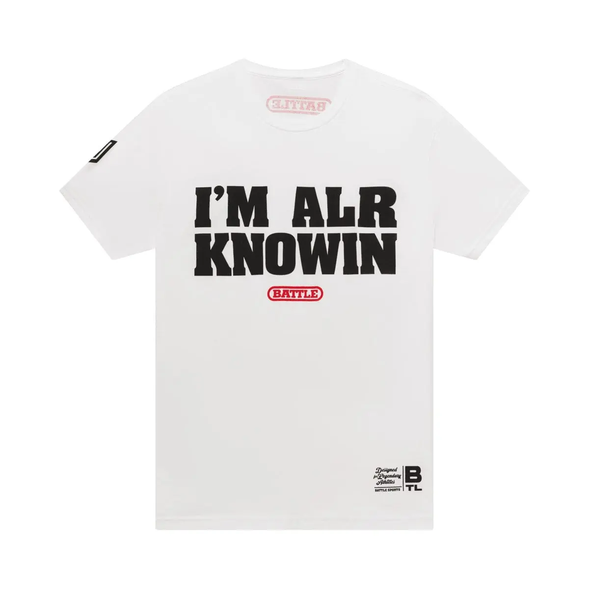 Jeremiah Smith Collection - I'm Alr Knowin T-Shirt